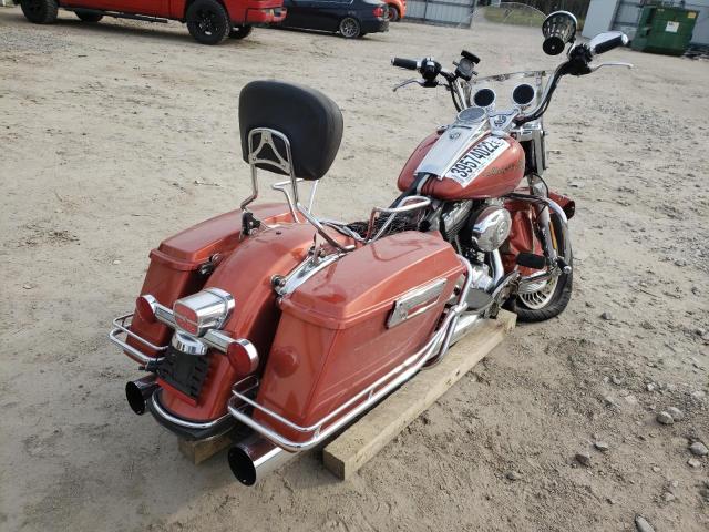 2011 HARLEY-DAVIDSON FLHR 1HD1FB412BB605127