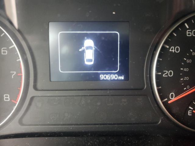 5XXGT4L3XGG116589 Kia Optima Lx 2016. Фото: 7