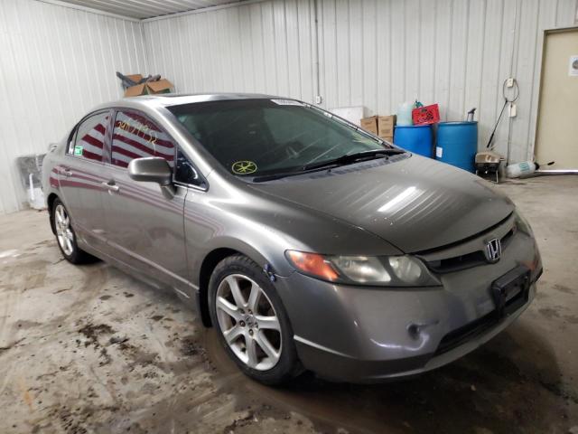 2HGFA55547H701821 Honda Civic Si 2007
