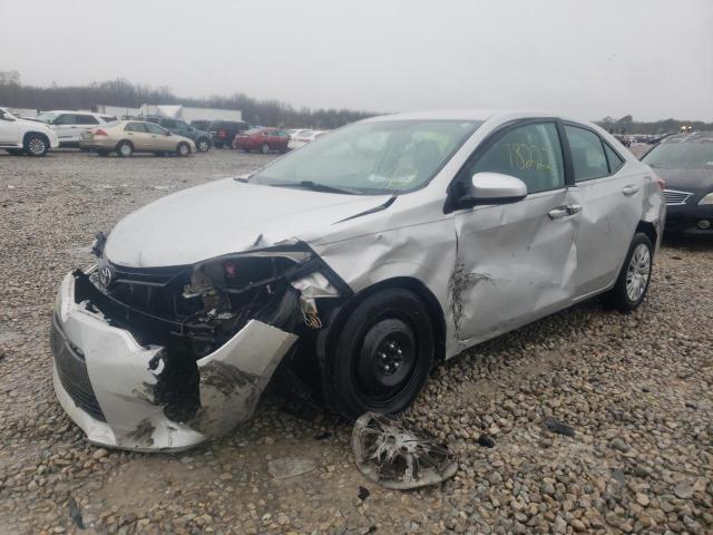 5YFBURHE1FP303319 Toyota Corolla L 2015. Фото: 1