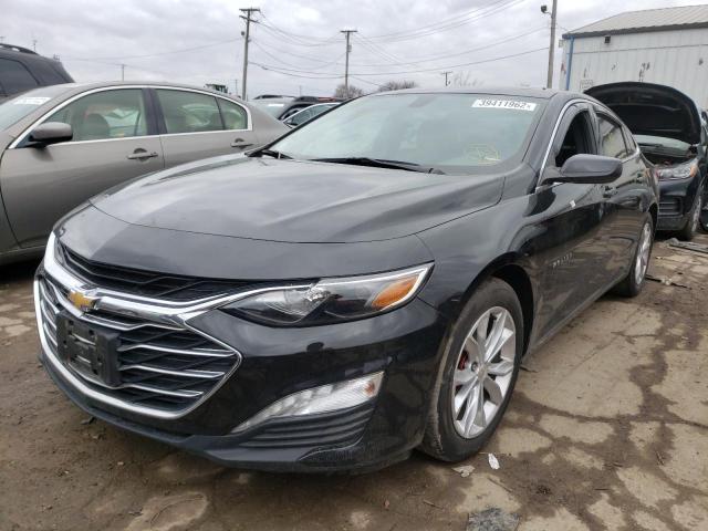 2019 CHEVROLET MALIBU LT 1G1ZD5ST5KF178902