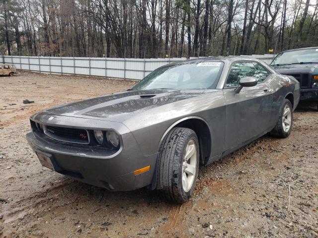 2B3CJ5DT7AH170057 Dodge Challenger 2010. Фото: 1