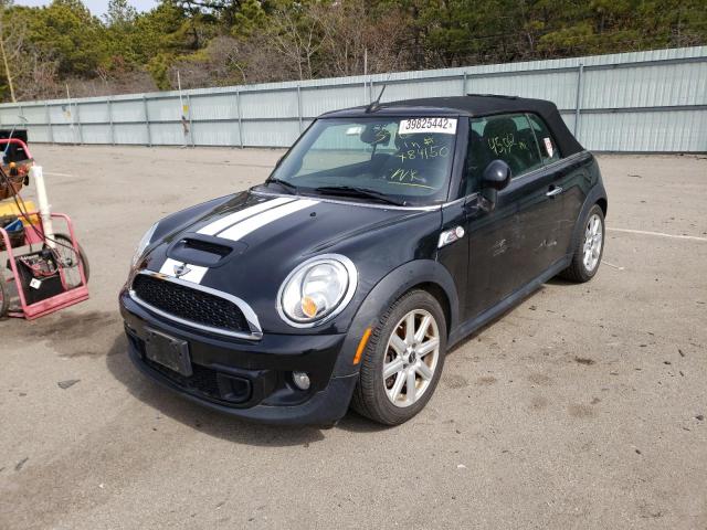WMWZP3C5XBTX84150 Mini Cooper