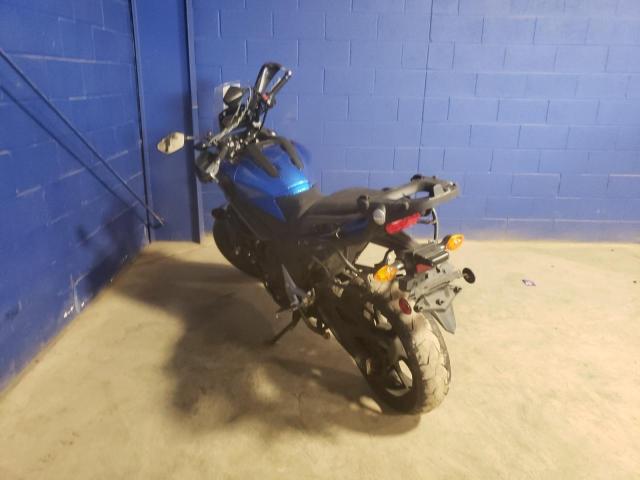 2019 HONDA NC750 XD JH2RC9042KK100038
