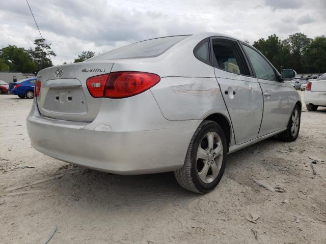 KMHDU46D47U034545 Hyundai Elantra Gl 2007. Фото: 3