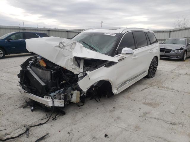 2020 LINCOLN AVIATOR BL 5LM5J9XCXLGL02102