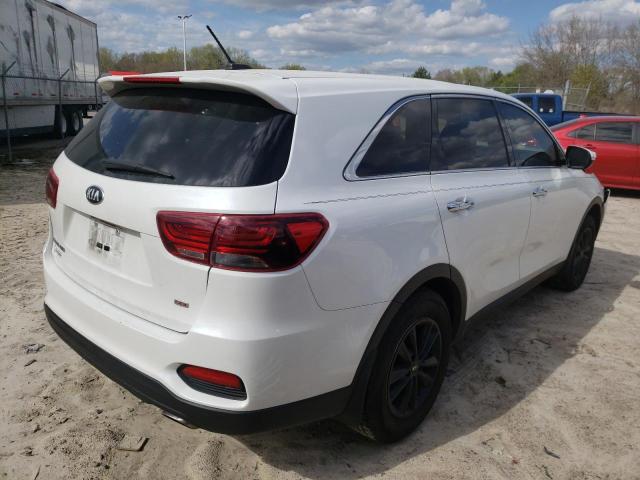 2019 KIA SORENTO L 5XYPG4A30KG605580
