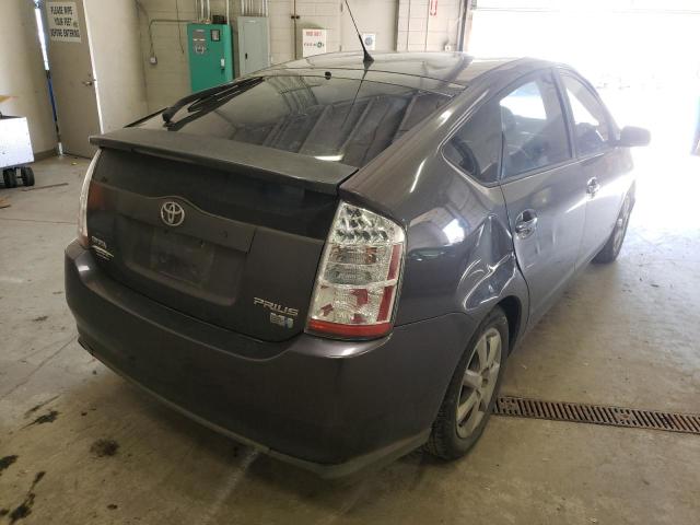 JTDKB20UX73235290 Toyota Prius 2007. Фото: 3
