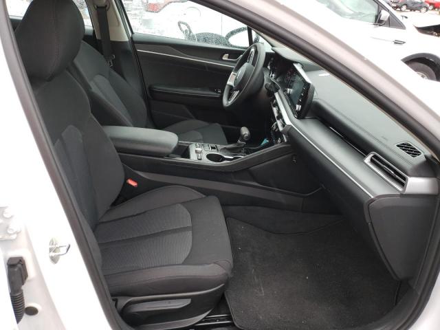 2021 KIA K5 LXS 5XXG14J25MG033602