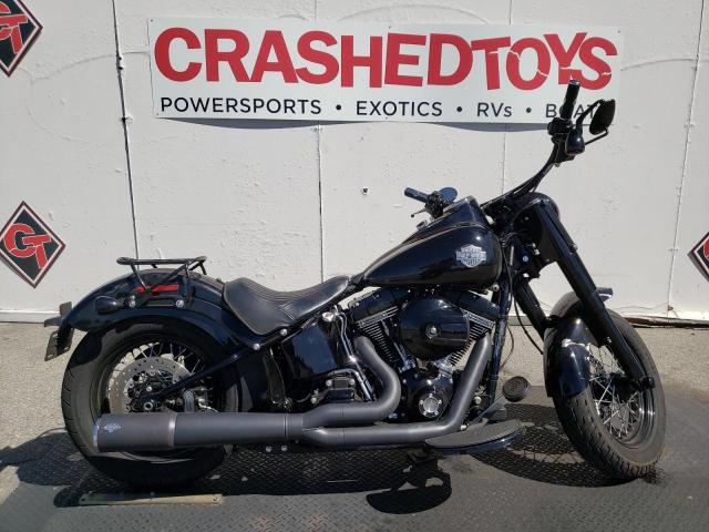 2016 HARLEY-DAVIDSON FLSS 1HD1JS91XGB039698