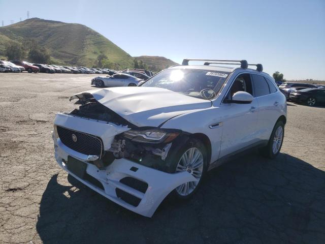 2018 JAGUAR F-PACE POR SADCN2EV1JA240284