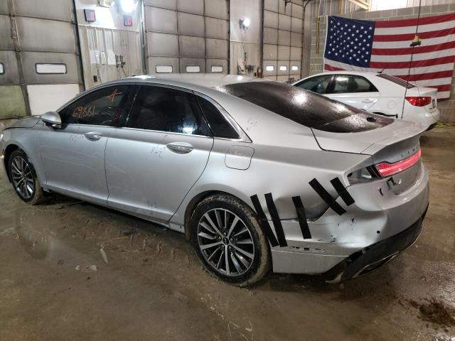 2017 LINCOLN MKZ SELECT 3LN6L5C97HR657636