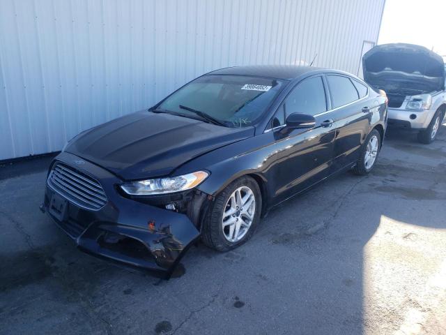 3FA6P0HD1FR248530 Ford Fusion Se 2015. Фото: 1
