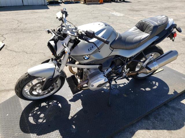 2007 BMW R1200 R WB10398077ZS25308