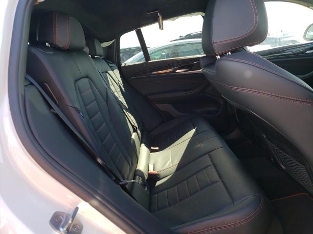 2019 BMW X4 M40I 5UXUJ5C56KLJ63187