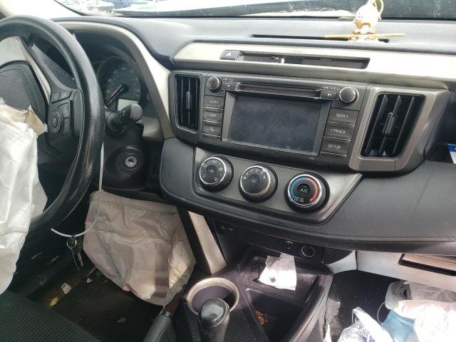 2015 TOYOTA RAV4 LE 2T3ZFREV7FW181617