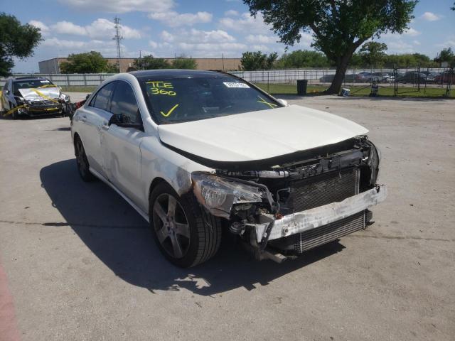2015 MERCEDES-BENZ CLA 250 WDDSJ4EB8FN168381