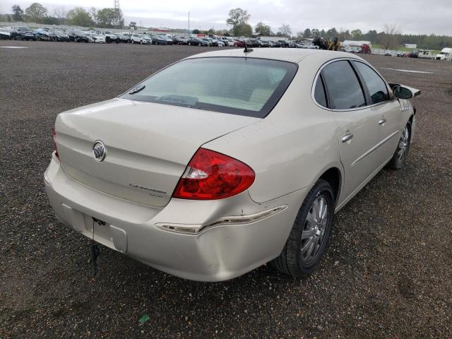 2G4WD582981210013 Buick Lacrosse C 2008. Фото: 3