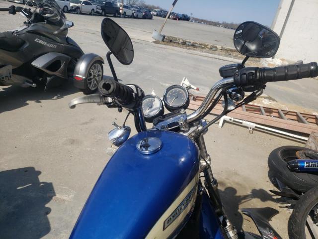 2007 HARLEY-DAVIDSON XL1200 R 1HD1CV3107K463735