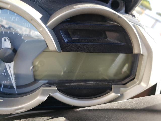 2013 BMW C650 GT WB1013404DZC93587