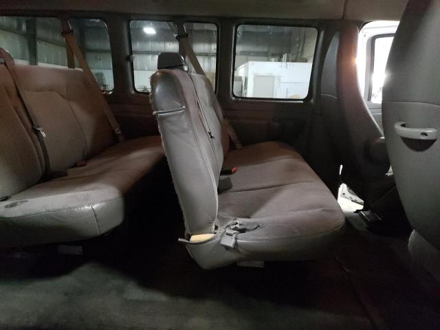 1GAZG1FG2B1100815 Chevrolet Express G3 2011. Фото: 5