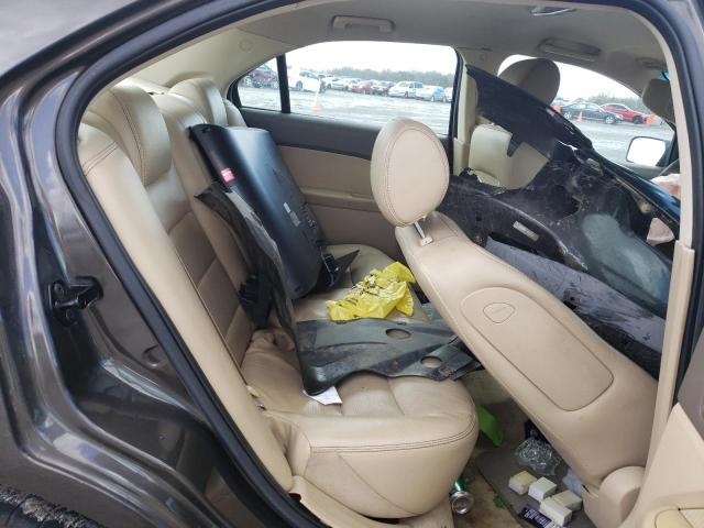 3FAHP07156R207902 Ford Fusion Se 2006. Фото: 5