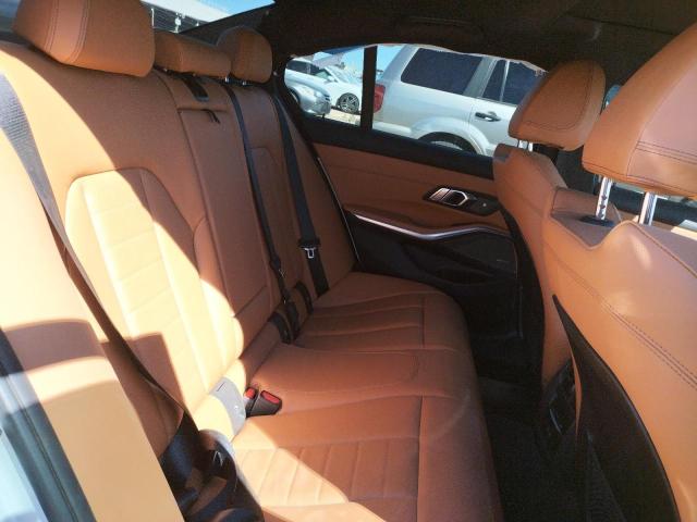 2021 BMW M340I 3MW5U7J02M8B65803