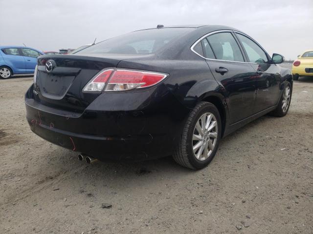 1YVHZ8CH3B5M21283 Mazda 6 I 2011. Фото: 3