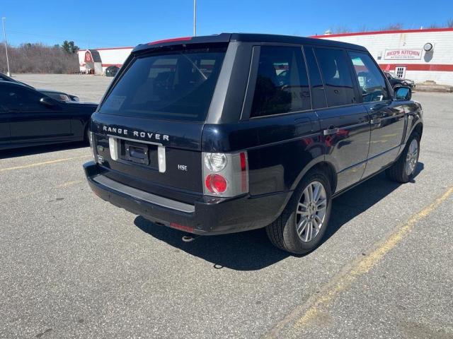 SALME15479A299507 Land Rover Range Rove 2009. Фото: 3