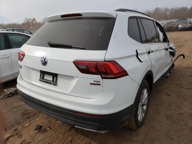 2018 VOLKSWAGEN TIGUAN S 3VV0B7AX2JM056097
