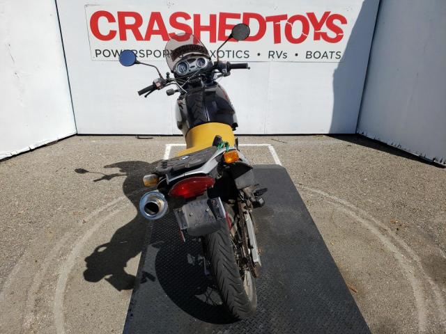 2003 BMW F650 GS WB10182A63ZE47515
