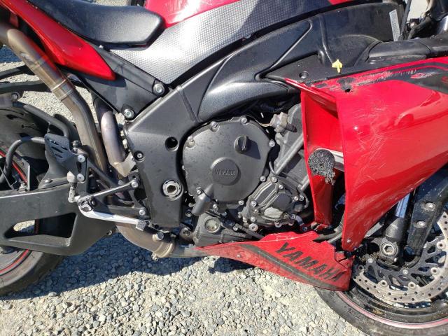 2014 YAMAHA YZFR1 C JYARN23Y8EA003912