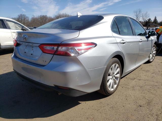 4T1C11AK1LU912550 Toyota Camry Le 2020. Фото: 3