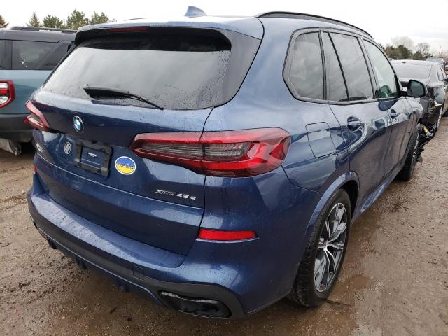 5UXTA6C01M9F95291 BMW X5 XDRIVE4 4