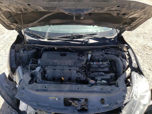 3N1AB7AP5GY298910 Nissan Sentra S 2016. Фото: 6