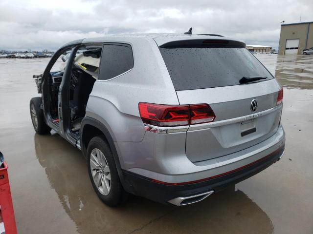 2021 VOLKSWAGEN ATLAS S 1V2AP2CA8MC507974