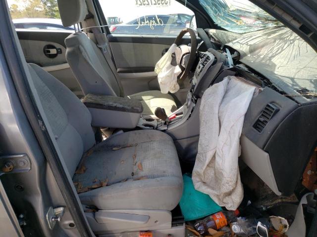 2CNDL13F766206720 Chevrolet Equinox Ls 2006. Фото: 4