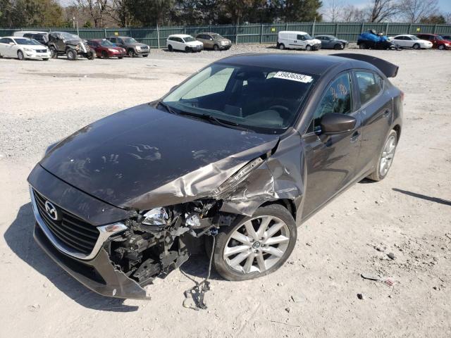 2017 MAZDA 3 TOURING 3MZBN1V78HM142821