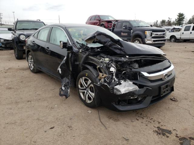 2017 HONDA CIVIC LX 2HGFC2F50HH526105