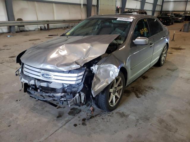 3FAHP02148R267633 Ford Fusion Sel 2008. Фото: 1