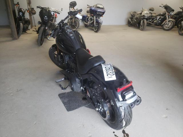 1HD1YWK13MB066637 Harley-Davidson Fxlrs 2021. Фото: 2