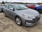 2019 HYUNDAI  ELANTRA