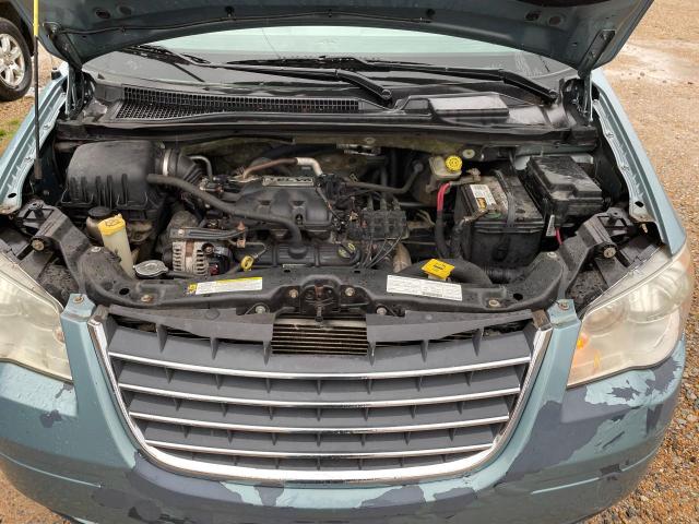 2A8HR54P88R760247 Chrysler Town & Cou 2008. Фото: 6