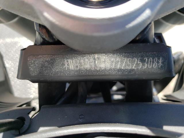 2007 BMW R1200 R WB10398077ZS25308