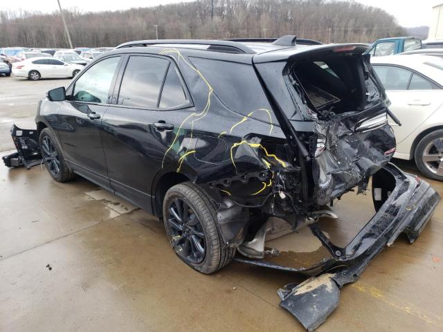 2022 CHEVROLET EQUINOX RS 2GNAXMEV5N6116571