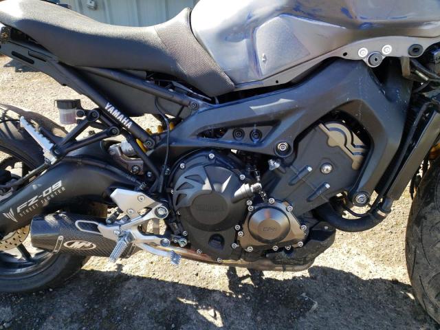 2015 YAMAHA FZ09 JYARN33E7FA008046