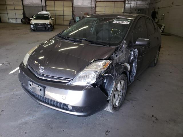 JTDKB20UX73235290 Toyota Prius 2007. Фото: 1