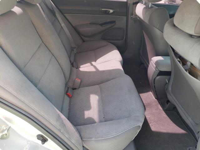 2HGFA1F54AH310148 Honda Civic Lx 2010. Фото: 5