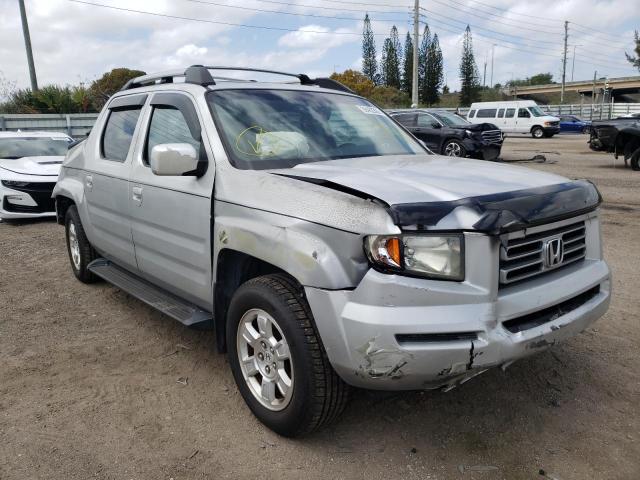 2008 Honda Ridgeline RTL