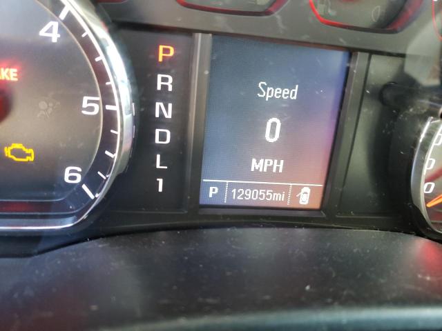 2018 CHEVROLET 2500 1GC2CUEG2JZ237759